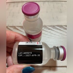 Bacteriostatic Water Multi dose 2 pack